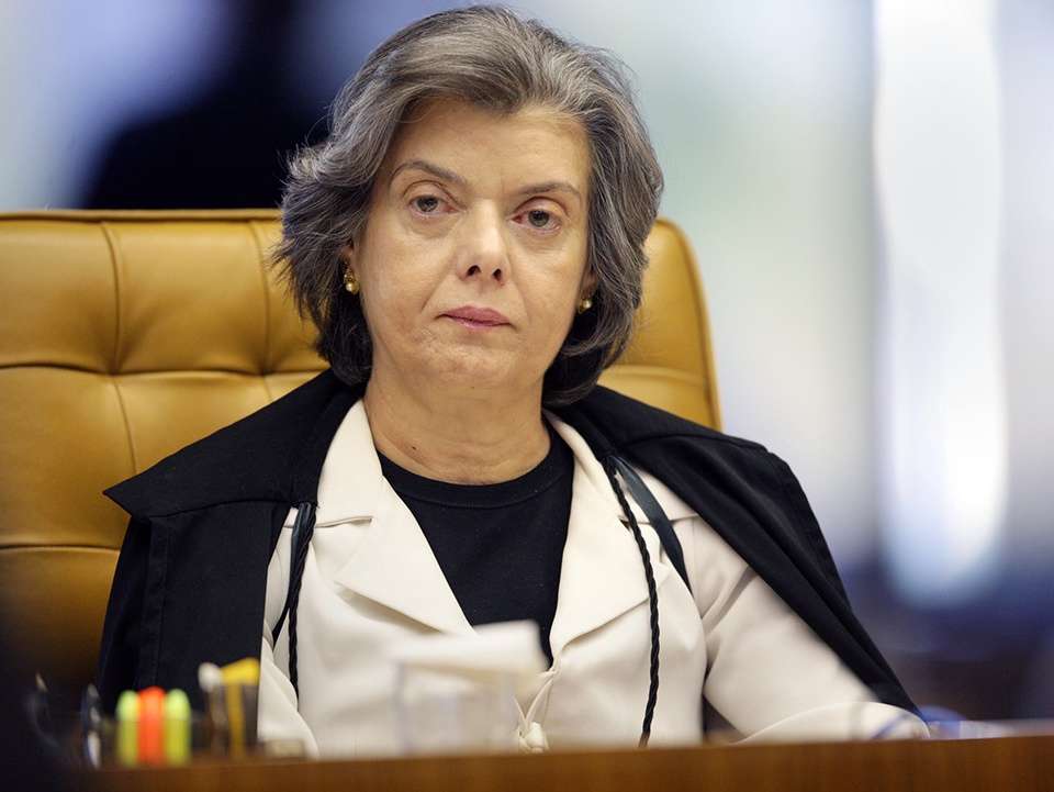 Ministra Cármen Lúcia será a relatora da denúncia apresentada contra Sergio Moro