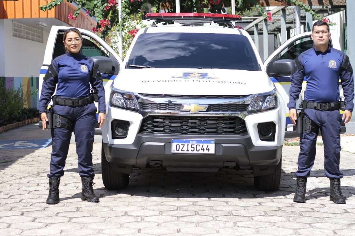 Guarda Municipal atuará em estado de alerta máxima em combate à violência nas escolas