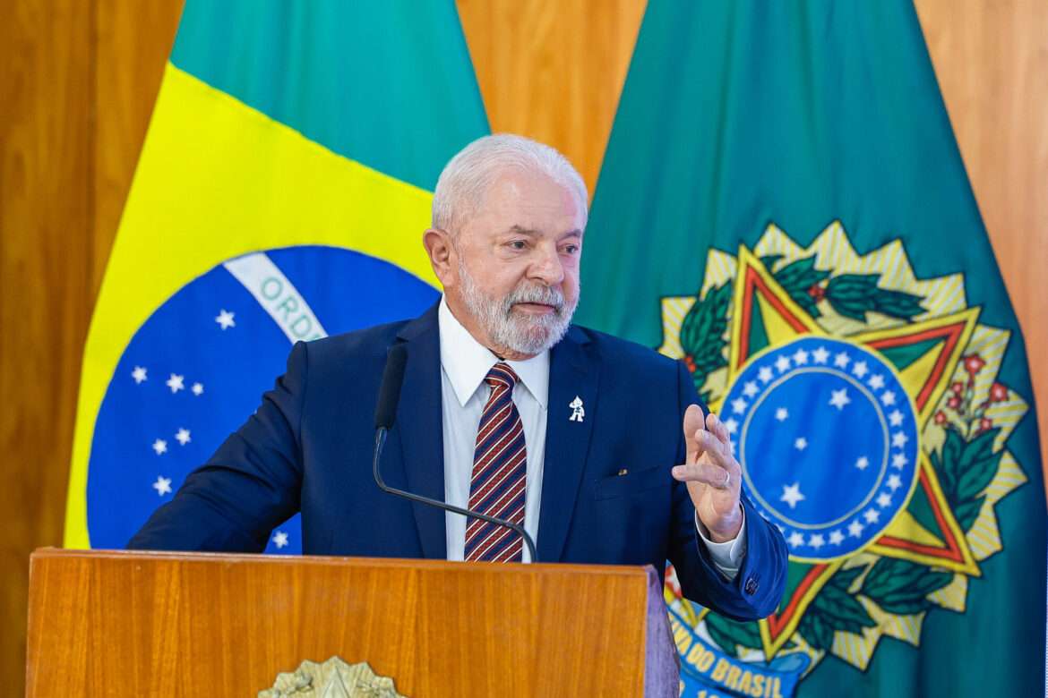 Lula fará pronunciamento em rede nacional neste domingo (30)