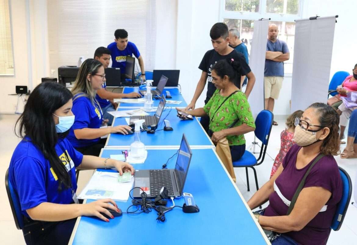 Manaus Previdência alerta aposentados e pensionistas para a realização do Censo
