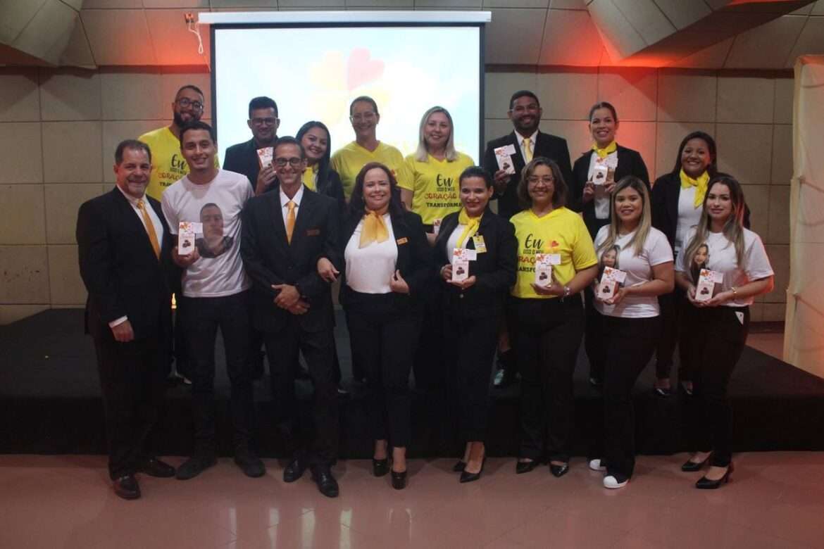 Leader Training: Especialista garante mudança de vida e felicidade em curso de imersão em Manaus