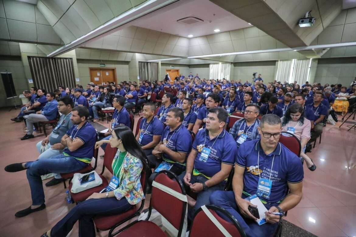 Idam realiza 1º Encontro de Extensionistas Rurais em Manaus