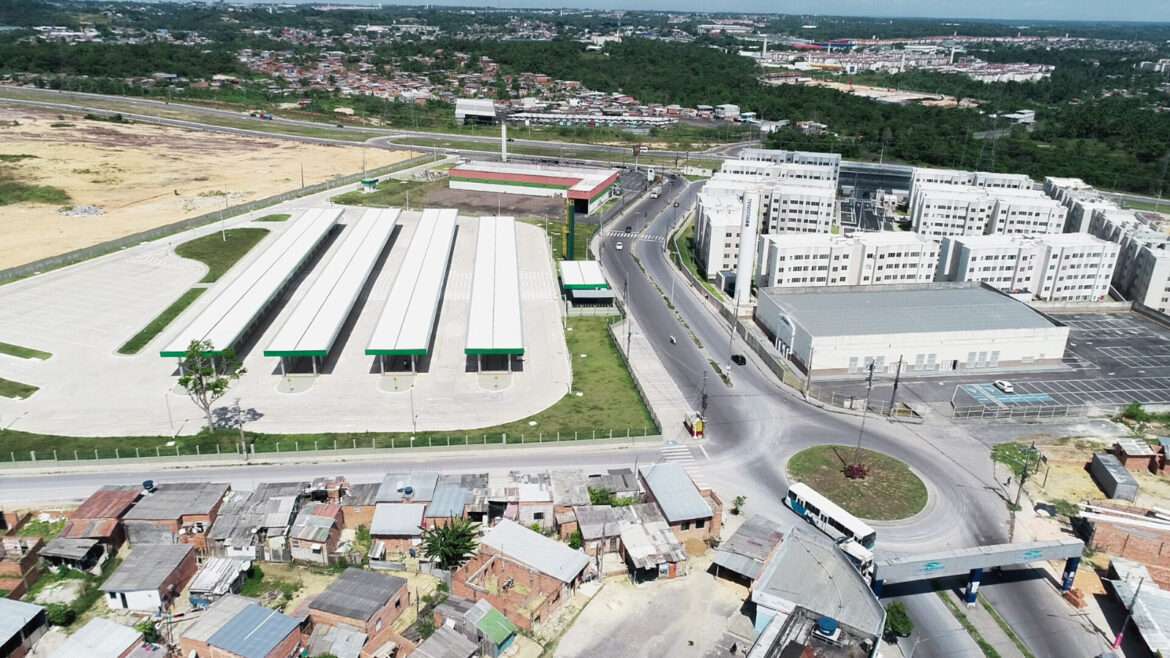 Justiça reconhece legalidade e mantém adequação do T6 para nova rodoviária em Manaus