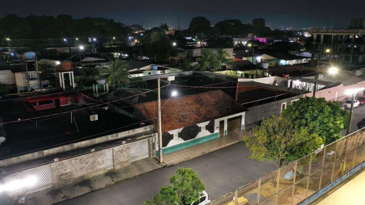 Nova tecnologia reduz em 41% perdas de energia elétrica em pontos de Manaus