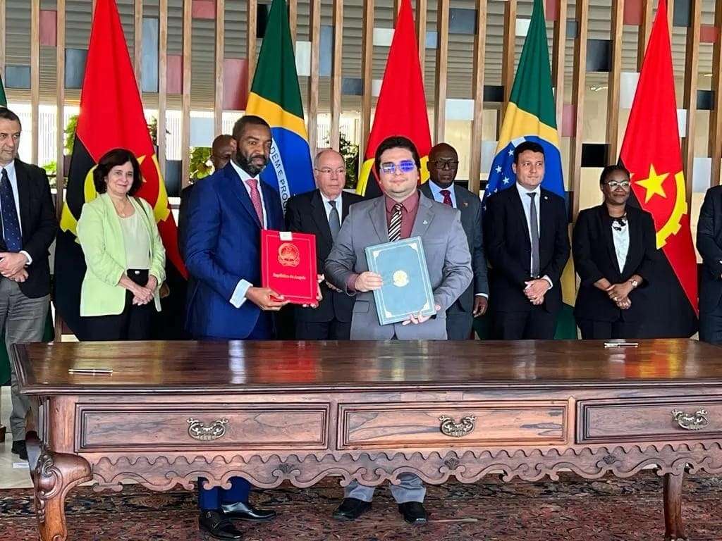 Suframa assina acordo de cooperação com Zona Franca de Angola