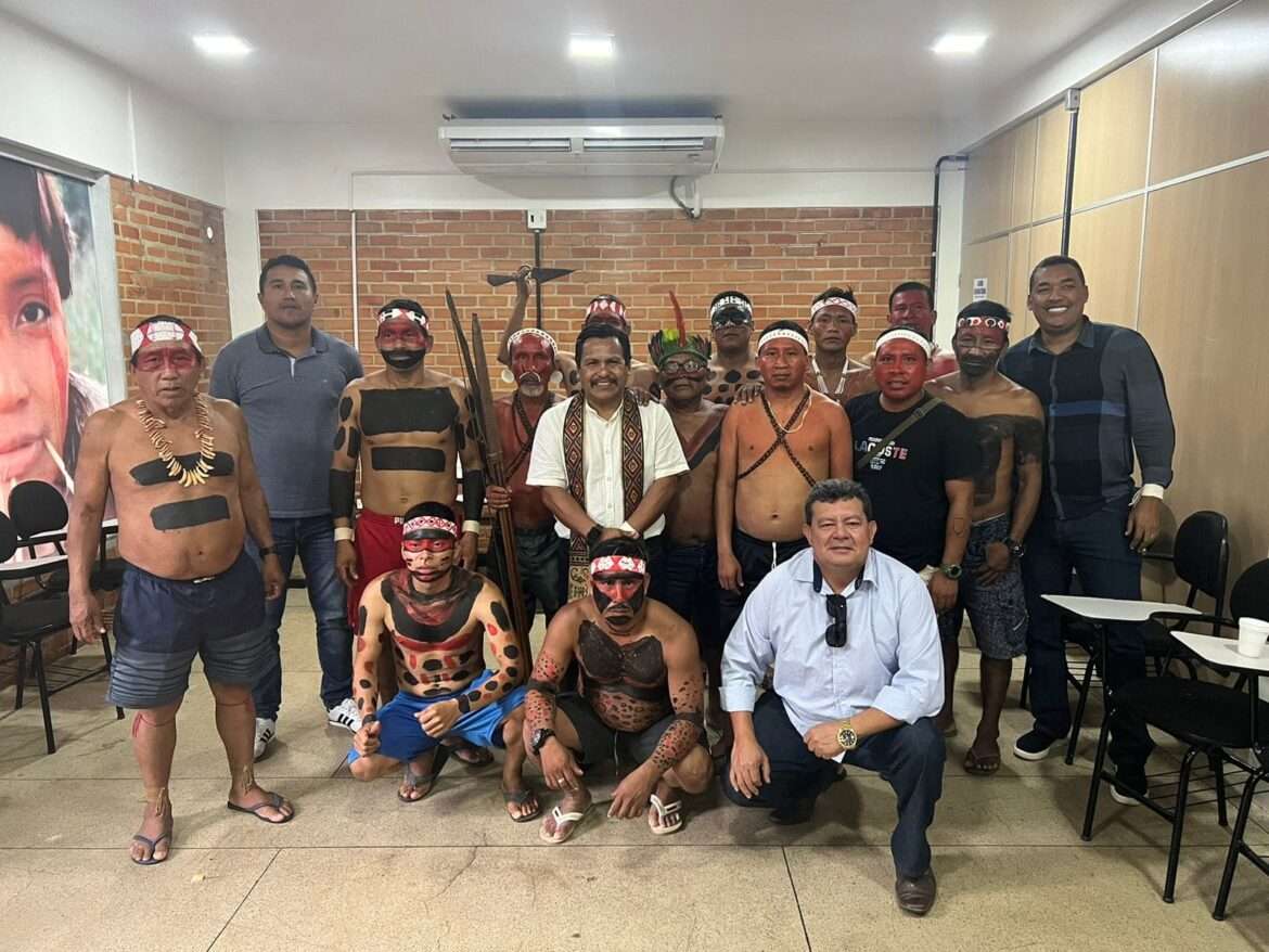 Abril indígena: Governo do Estado realiza primeira Conferência Estadual das Organizações e Povos Indígenas do Amazonas