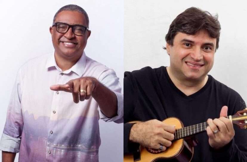 Junior Rodrigues e Joubert Balbino comandam roda de samba na Botecaria na véspera do feriado