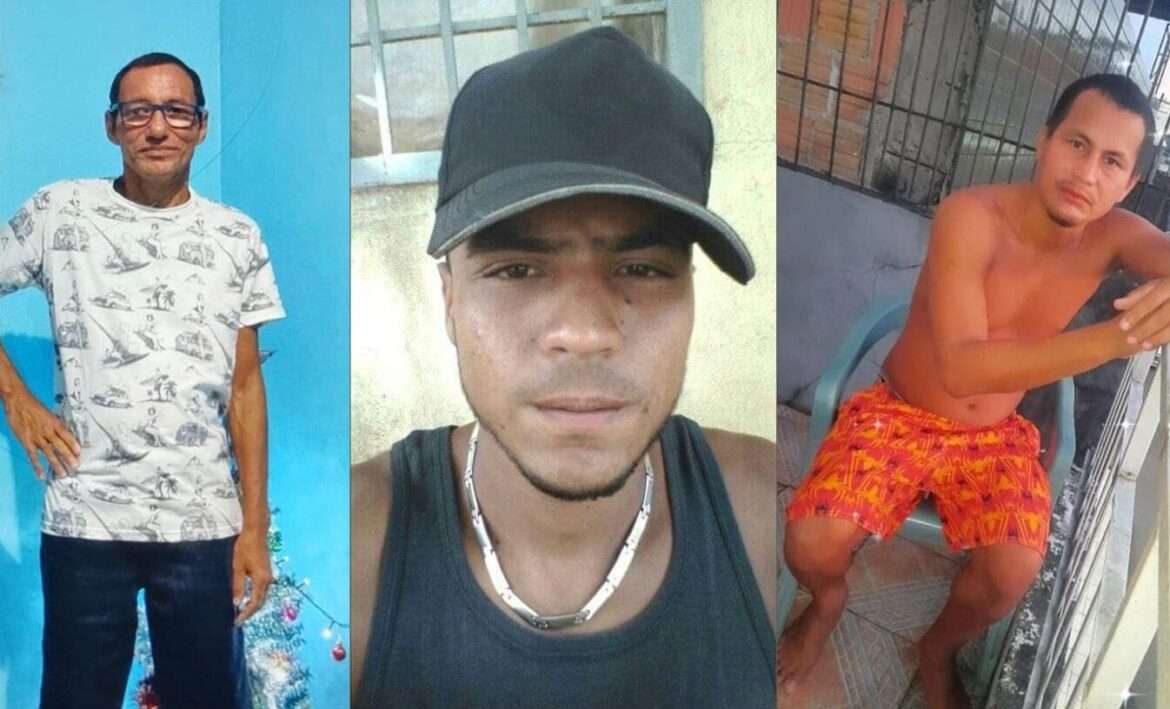 Famílias pedem ajuda para encontrar desaparecidos em Manaus