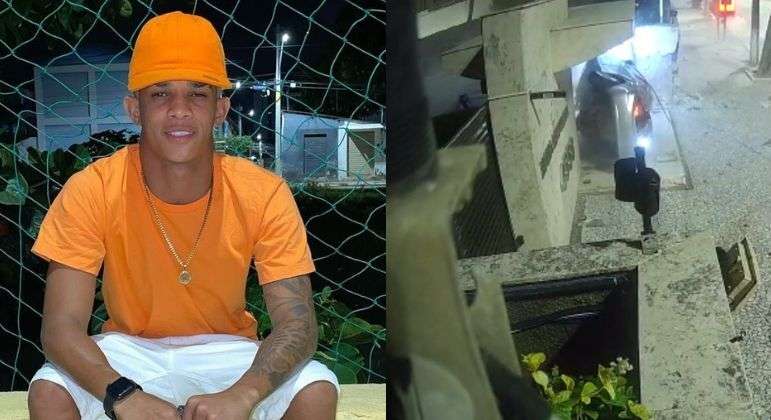 Vídeos mostram grave acidente de carro que matou o cantor Biel Xcamoso