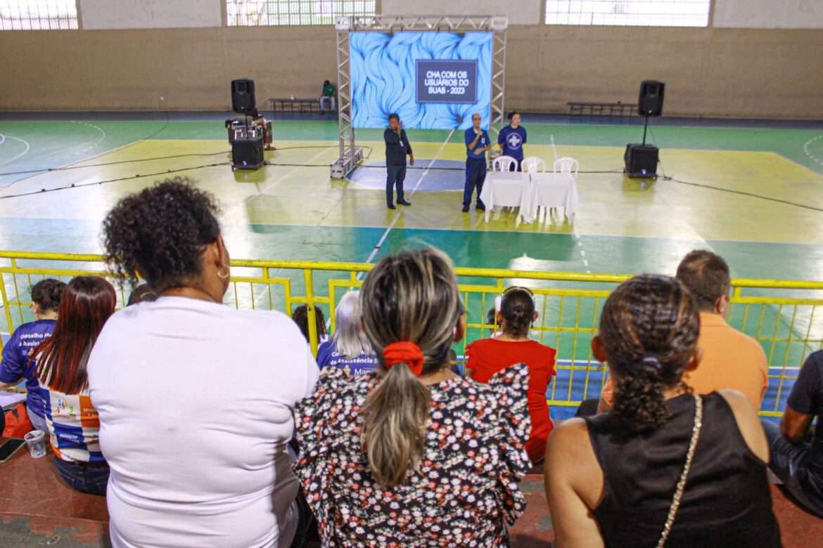 Conselho Municipal de Assistência Social realiza oficina com usuários do Suas para avaliação do sistema