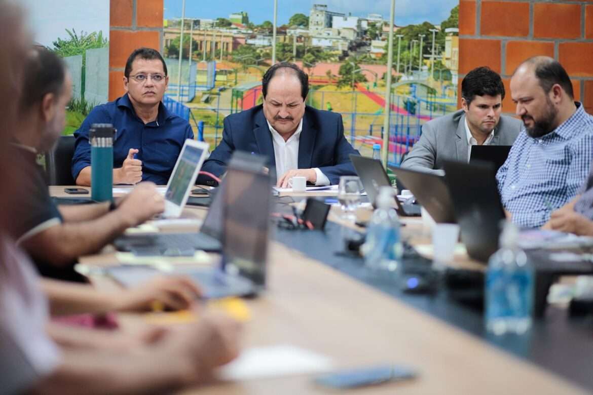 Governo do Amazonas e o Banco Interamericano de Desenvolvimento realizam Missão de Identificação do Prosai Parintins