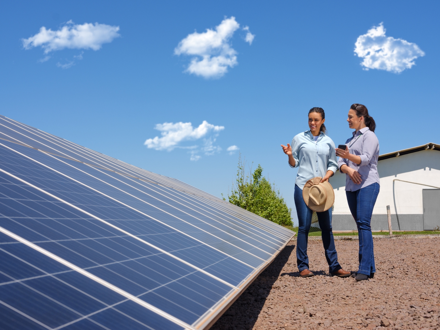 Nordeste se destaca na produção de energia solar