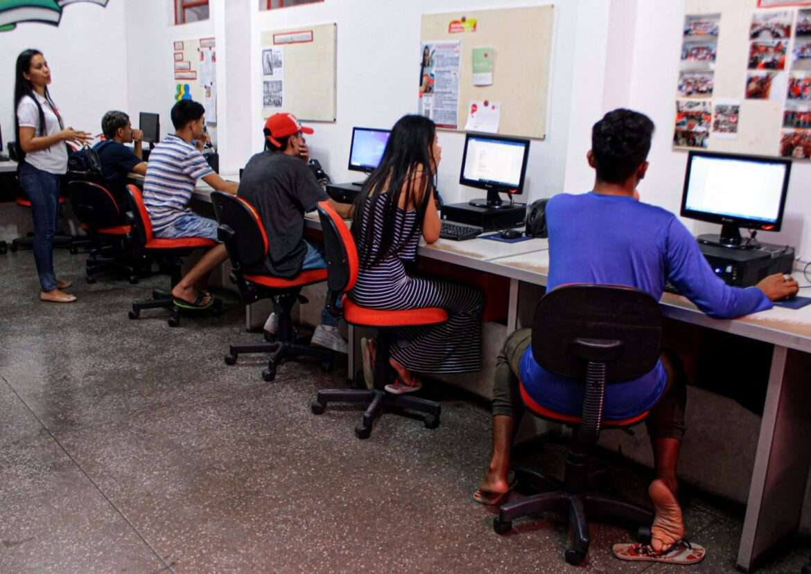 Prefeitura e Instituto Coca-Cola Brasil realizam oficina de capacitação para adolescentes em medida socioeducativa