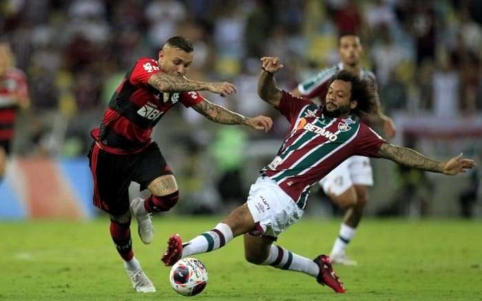 Fluminense vence de goleada o Flamengo e fatura o bicampeonato do Carioca