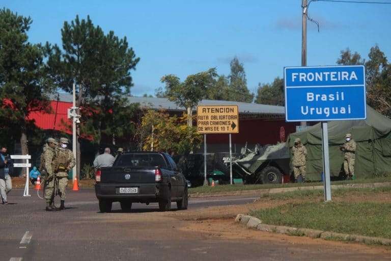 Congresso promulga acordo de cooperação entre Brasil e Uruguai em defesa civil