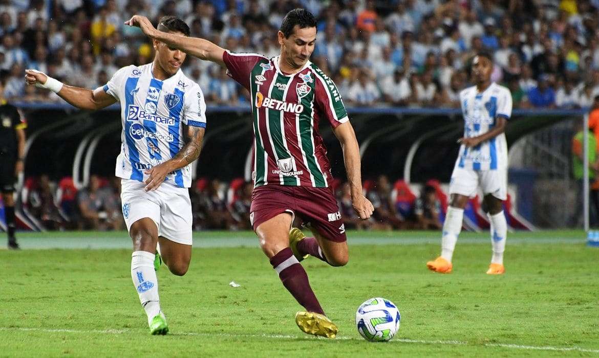 Copa do Brasil: Fluminense avança após nova vitória sobre Paysandu