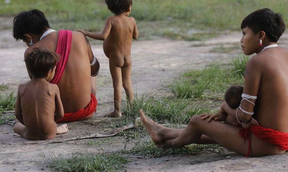 Conab enviará 12,7 mil cestas de alimentos ao povo yanomami