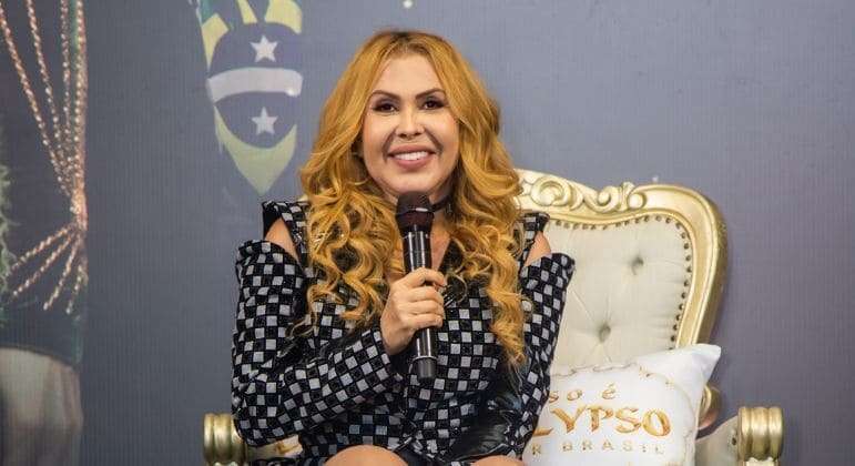 Joelma diz que pegar Covid cinco vezes foi um dos momentos mais difíceis que viveu