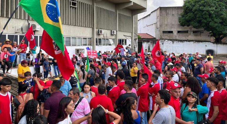 MST já realizou ao menos 11 invasões em abril