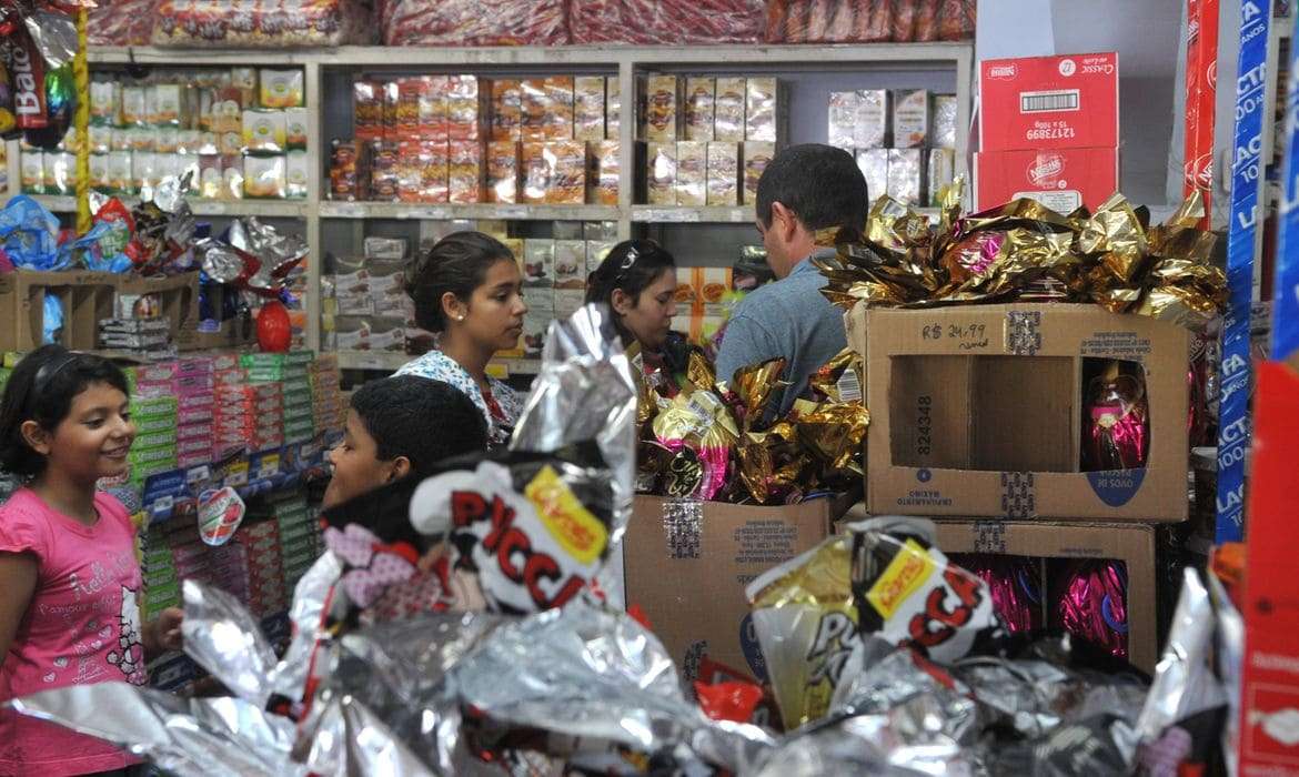 Inmetro pede atenção na compra de produtos para a Páscoa