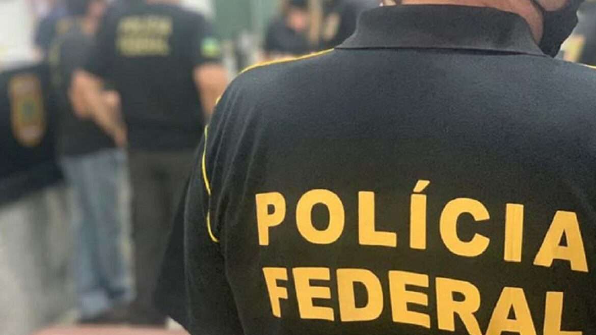 PF captura em Manaus o assaltante de banco mais procurado do país