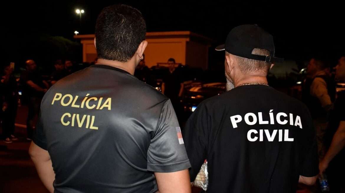 Polícia prende envolvido em roubo a hotel de selva e procura mais dois