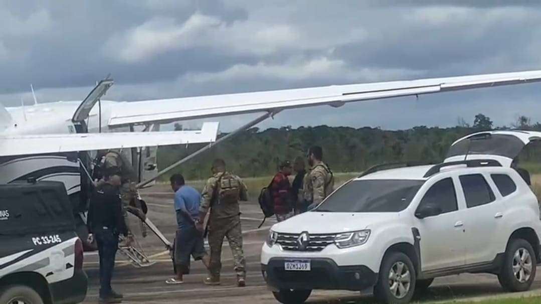 Suspeito de matar professora em Manicoré é transferido para Manaus