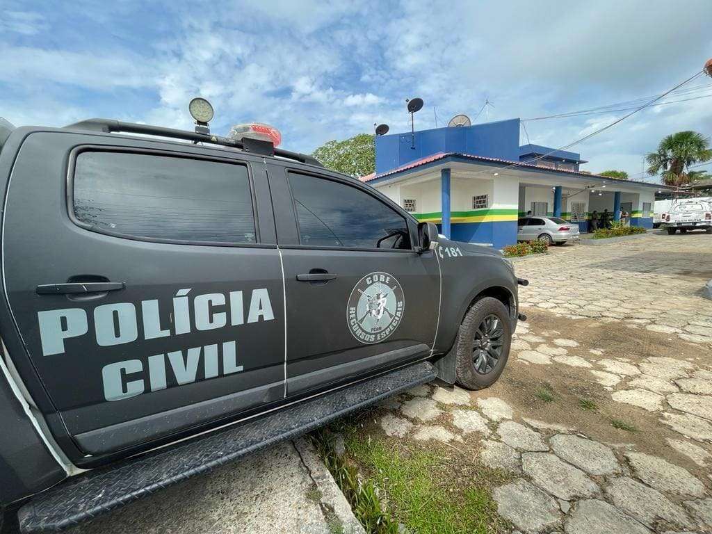 Adolescente é apreendido por tentativa de homicídio em Coari