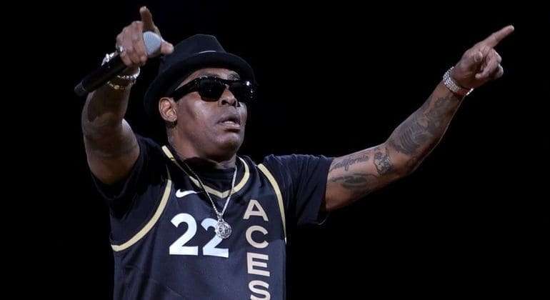 Rapper Coolio morreu após overdose de droga psicodélica, afirma legista