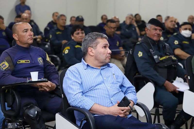 Prefeitura atua com ‘Guarda Presente’ em mais de 150 escolas nesta quinta-feira