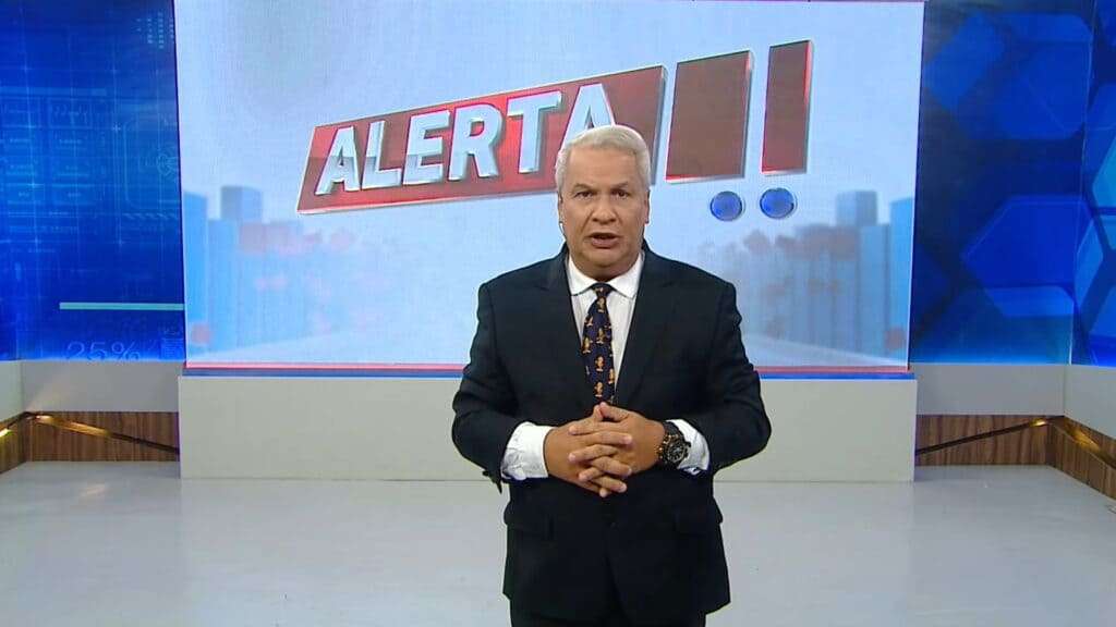 Sem audiência, RedeTV demite Sikêra Júnior