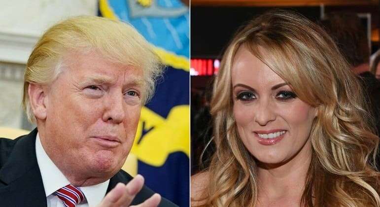 Quem é Stormy Daniels, a atriz de filmes adultos que é pivô das acusações contra Trump