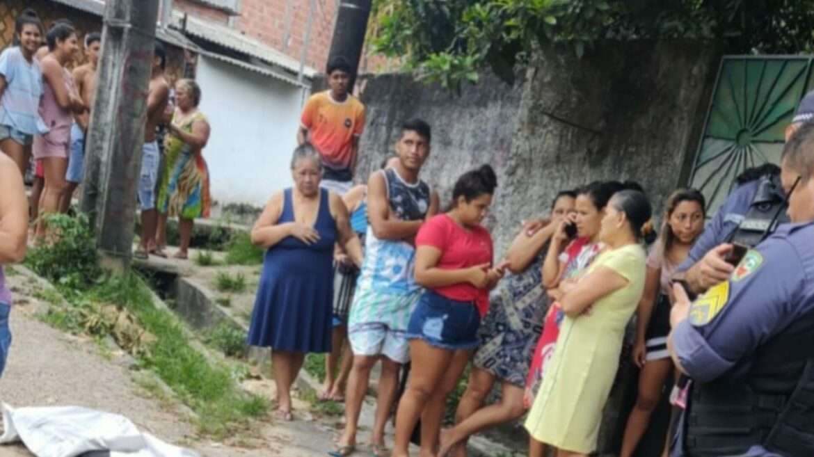 Facção jura homem de morte e cumpre ameaça na zona Sul de Manaus