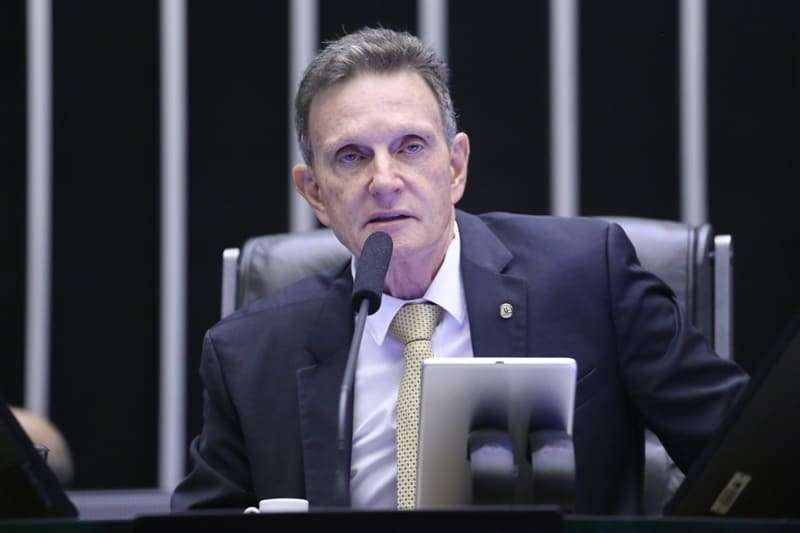 Justiça Eleitoral decide por cassação de mandato de Crivella na Câmara