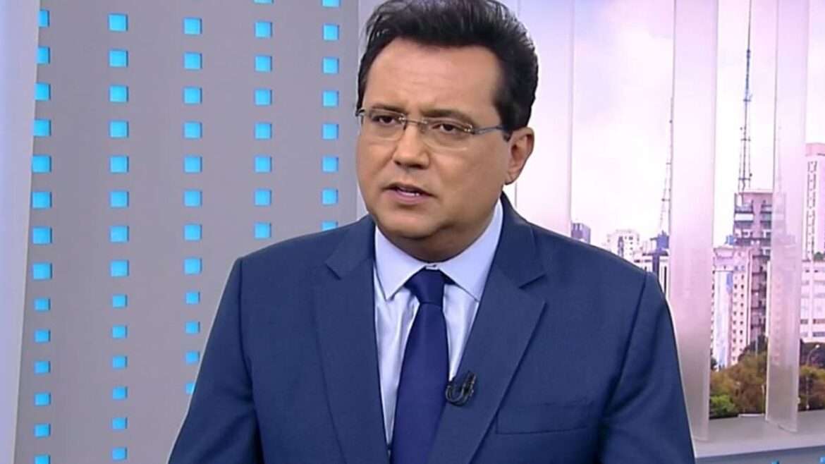 Após 16 anos, Geraldo Luís deixa a Record TV