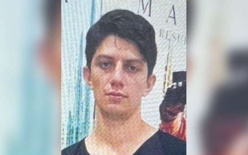 Caso Lorena: John Lenon suspeito de matar criança de 2 anos é preso em Manaus