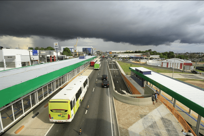 Passagem de ônibus passa de R$ 3,80 para R$ 4,50 em Manaus, no domingo (21)