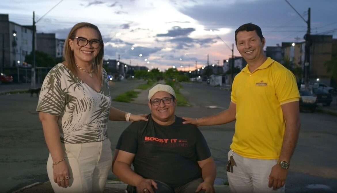 Com mais de 1,2 mil cadastros, Águas de Manaus comemora sucesso do Programa Afluentes e enaltece papel do líder comunitário