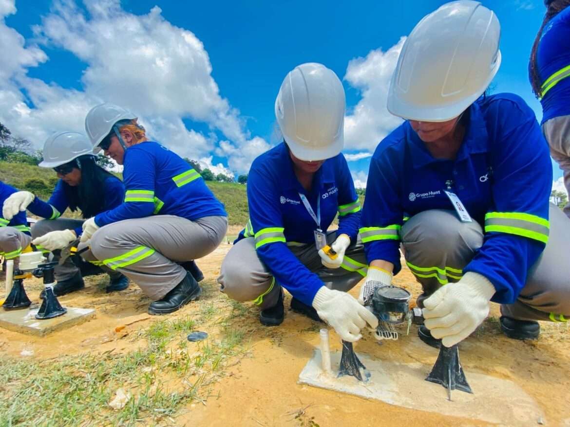 Águas de Manaus abre inscrições para curso gratuito de bombeiro hidráulico com vagas exclusivas para mulheres