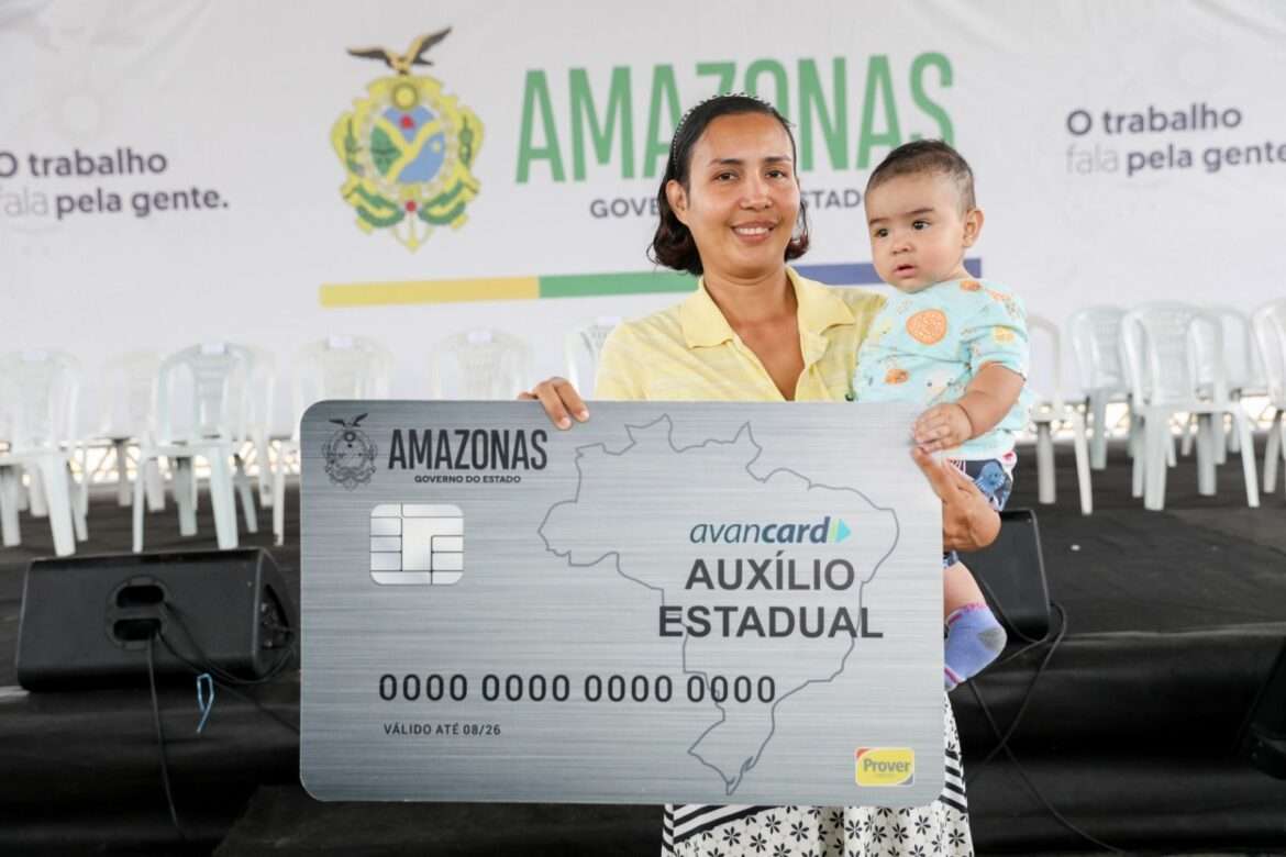 Vídeo: em comemoração ao Dia das Mães, Wilson Lima antecipa pagamento do Auxílio Estadual