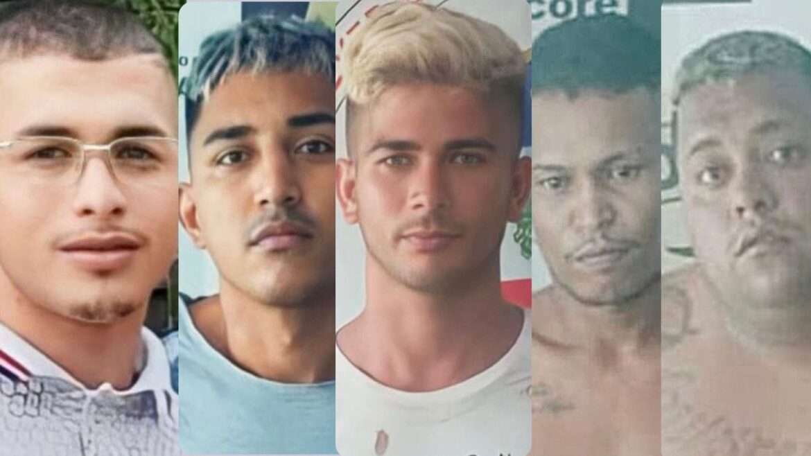 Polícia pocura 5 homens acusados de tráfico de drogas e roubo, em Manicoré