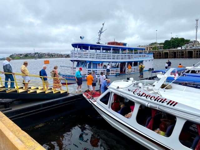 Turismo: último navio da Temporada de Cruzeiro chega neste domingo, (14)