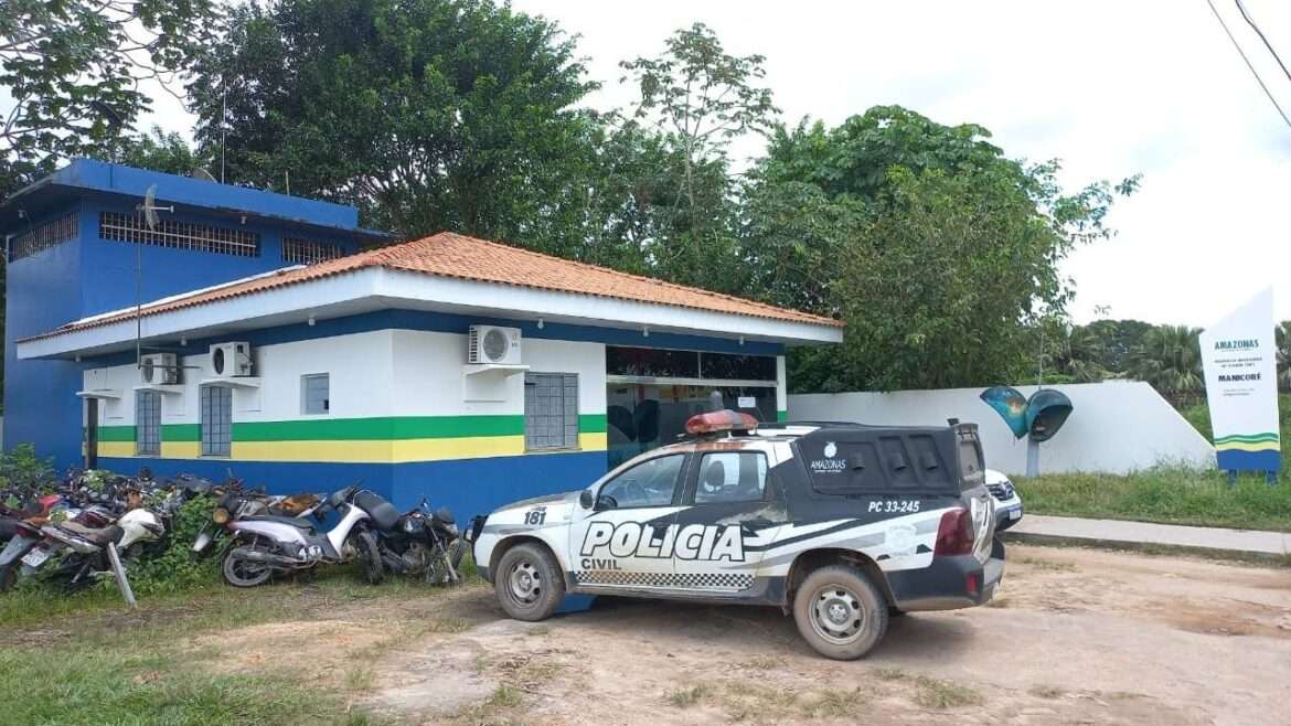 Homem que estava foragido da Justiça é recapturado no município de Manicoré