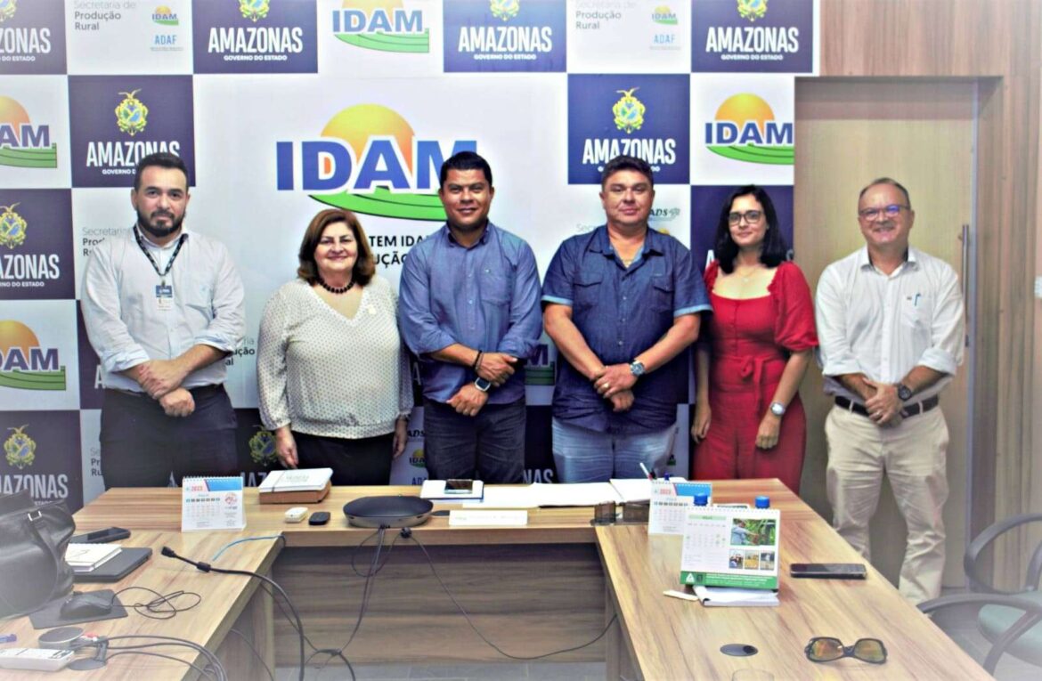 Idam e Instituto Nacional de Tecnologia iniciam tratativas para parceria institucional