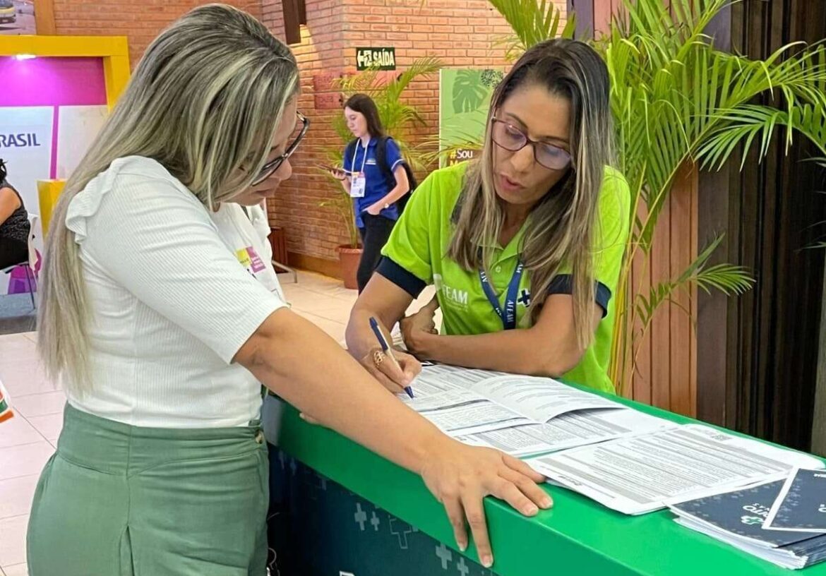 Afeam leva orientações de crédito para a Semana do MEI Amazonas 2023
