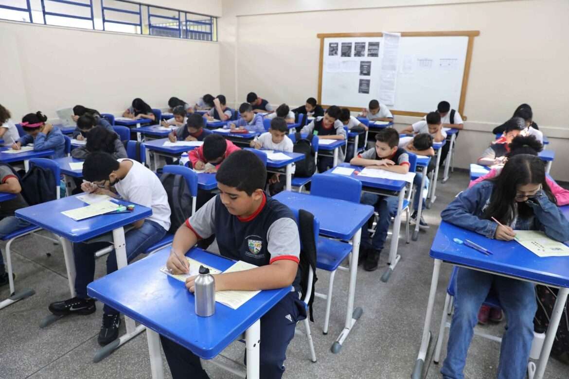 Escolas da Rede Pública Estadual realizarão a Gincana Saeb 2023 entre os  dias 16 e 20 de outubro