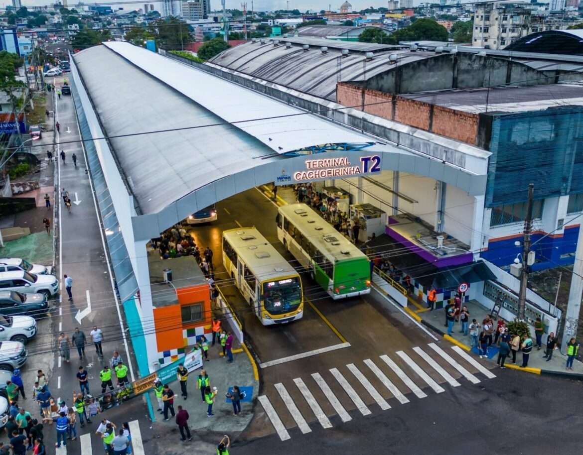 Prefeitura intensifica monitoramento de trânsito e transporte para o Enem em Manaus neste domingo (10)