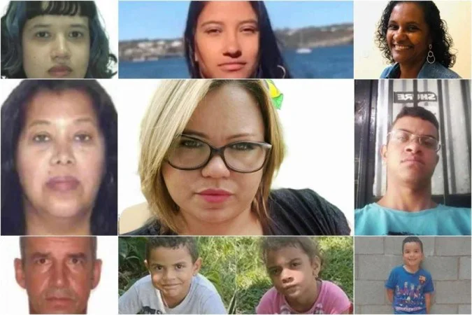 Justiça mantém prisão de envolvidos na morte de 10 pessoas, em DF