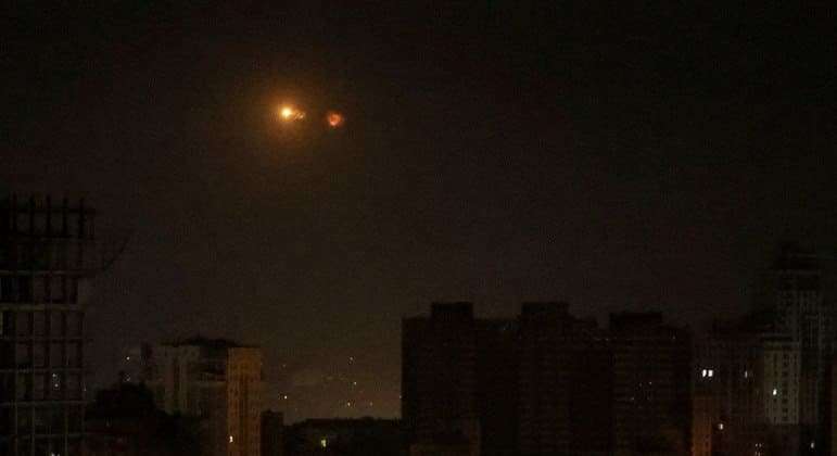 Ucrânia afirma que derrubou 36 drones russos durante ataques noturnos