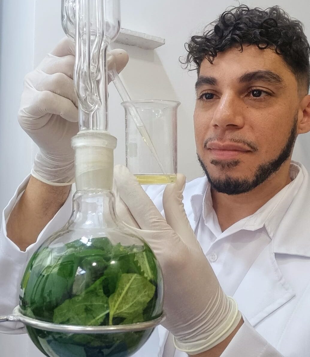 Projeto "Ciência no Horto" promoverá educação sobre plantas medicinais
